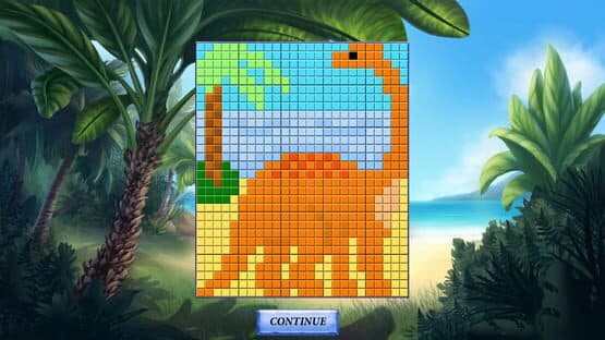 Picross Fairytale: Legend of the Mermaid — screenshot 5