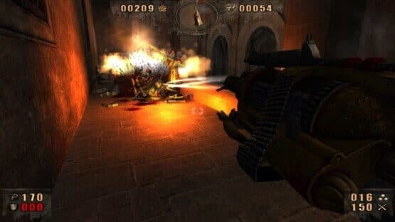 Painkiller: Redemption — screenshot 1