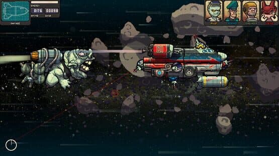 Fission Superstar X — screenshot 2