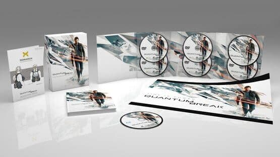 Quantum Break: Timeless Collector's Edition — screenshot 1