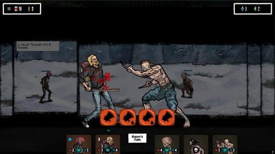 Posthuman: Sanctuary — screenshot 4