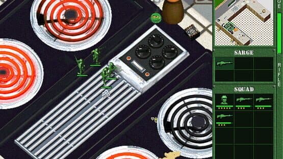 Army Men II — screenshot 2