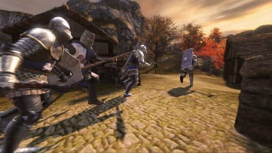 Chivalry: Medieval Warfare — screenshot 5
