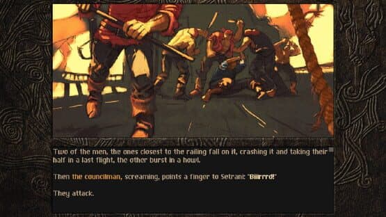 Aeon of Sands: The Trail — screenshot 7