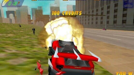Carmageddon II: Carpocalypse Now — screenshot 5