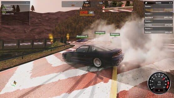 CarX Drift Racing Online — screenshot 1
