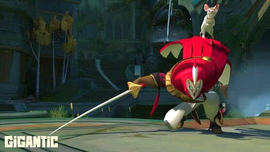 Gigantic — screenshot 5