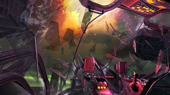 War Robots VR: The Skirmish — screenshot 5