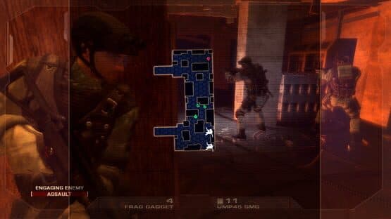 Tom Clancy's Rainbow Six: Vegas — screenshot 5