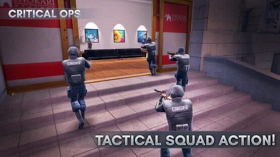 Critical Ops — screenshot 5