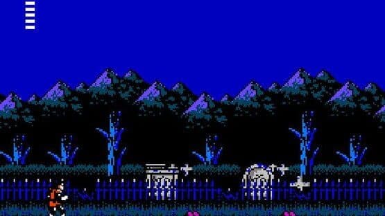Castlevania II: Simon's Quest — screenshot 2