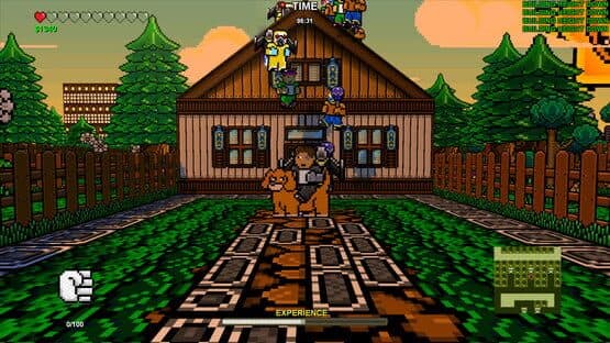 Radical Heroes: Crimson City Crisis — screenshot 3