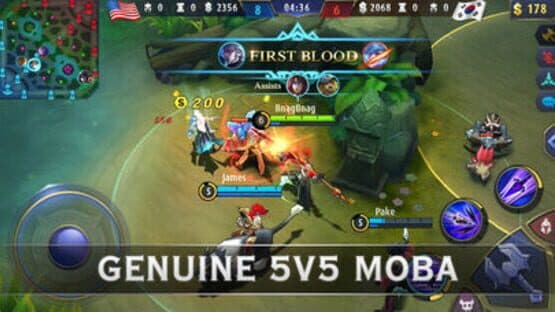 Mobile Legends: Bang Bang — screenshot 2