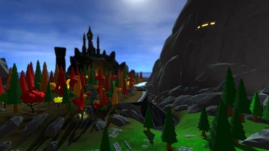 Light of the Mountain — screenshot 1