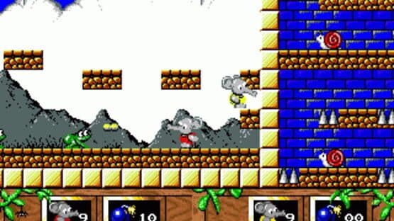 CJ's Elephant Antics — screenshot 1