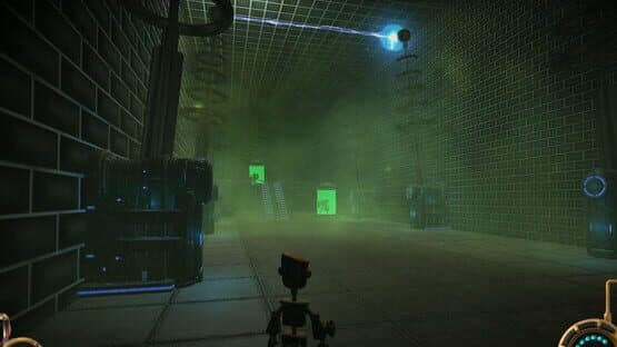 Escape From BioStation — screenshot 4