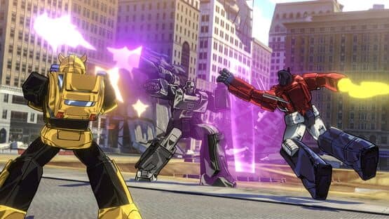 Transformers: Devastation — screenshot 4