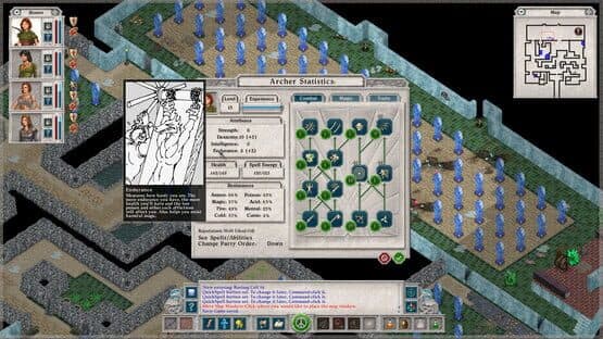 Avernum 2: Crystal Souls — screenshot 2