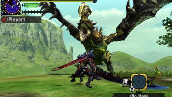 Monster Hunter Generations — screenshot 5