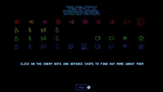 Tronix Defender — screenshot 4