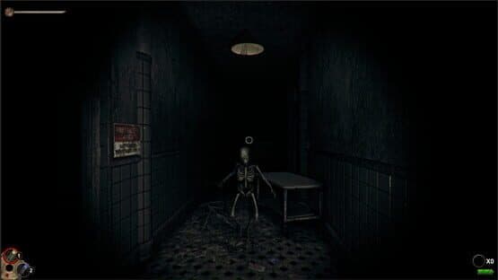Horror in the Asylum — screenshot 3