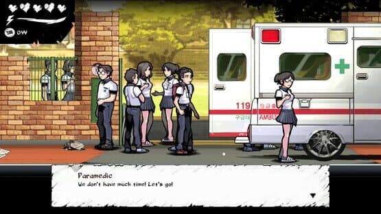 The Coma: Recut — screenshot 2