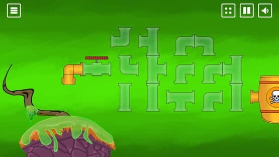 Toxic Plumbing — screenshot 2