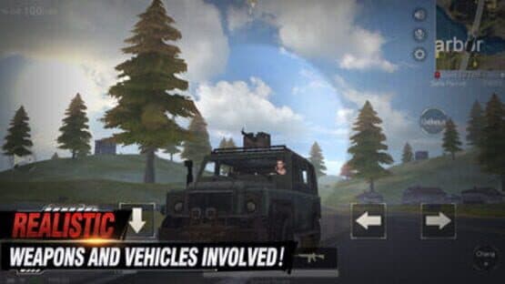 Survivor Royale — screenshot 5