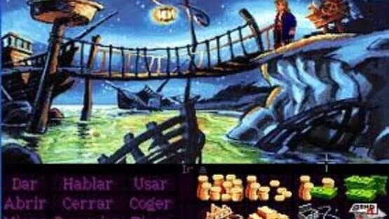 Monkey Island 2: LeChuck's Revenge — screenshot 2