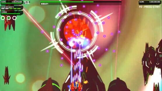 Burst Fighter — screenshot 5