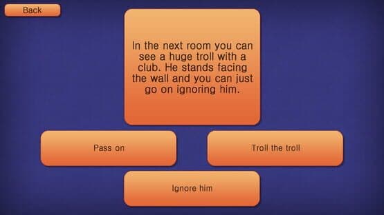 Impossible Quest — screenshot 2
