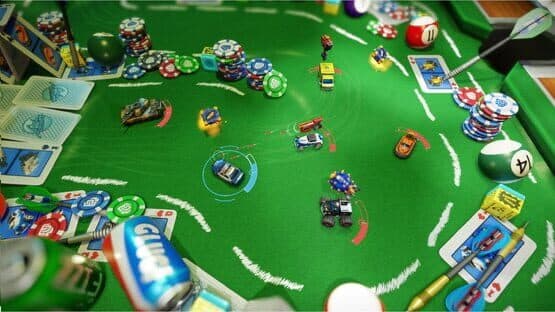 Micro Machines World Series — screenshot 4