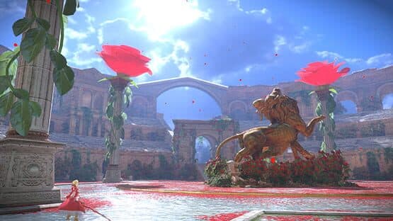 Fate/Extella Link — screenshot 3