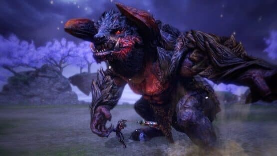 Toukiden: Kiwami — screenshot 4