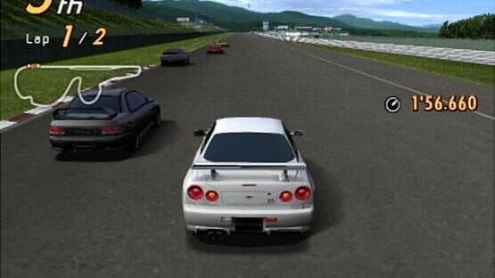 Gran Turismo 4 Prologue — screenshot 1