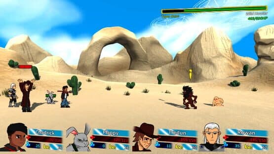 Andoran Skye XD — screenshot 4