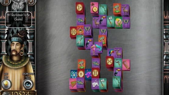 Mahjong Masters: Temple of the Ten Gods — screenshot 5