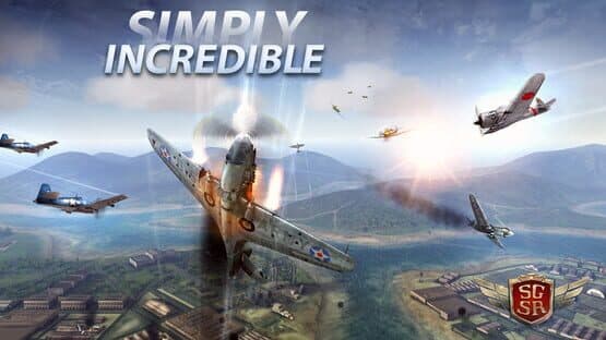 Sky Gamblers: Storm Raiders — screenshot 1