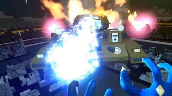 VR Monster Awakens — screenshot 4