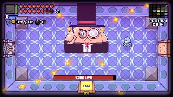The Slimeking's Tower — screenshot 2