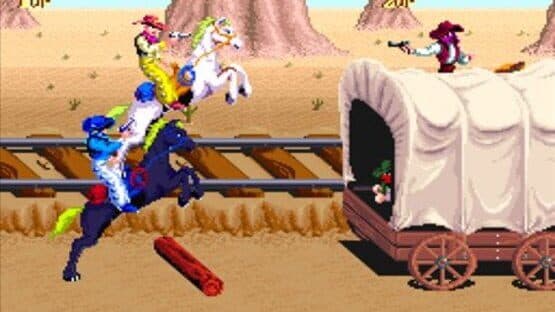 Sunset Riders — screenshot 2
