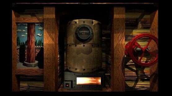 Myst: Masterpiece Edition — screenshot 3