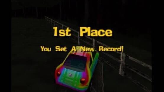 Beetle Adventure Racing! — screenshot 4