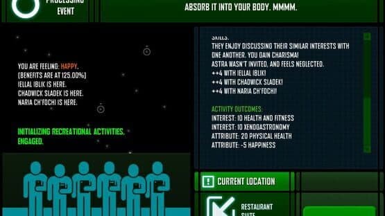 Redshirt — screenshot 3