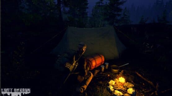 Lost Region — screenshot 4