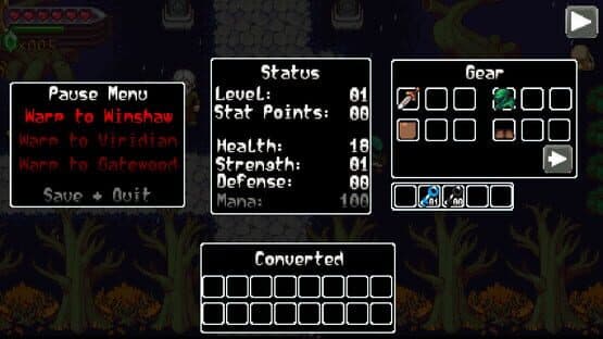Vanguardian — screenshot 1
