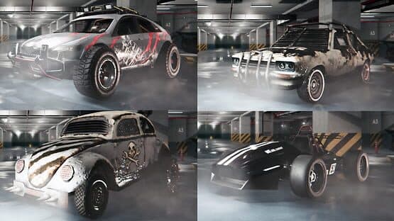 Bombastic Cars — screenshot 5