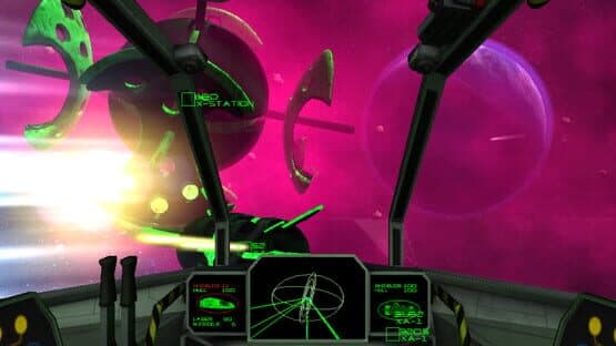 Ensign-1 — screenshot 3