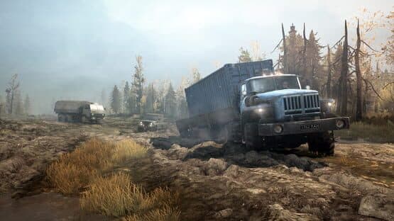 MudRunner — screenshot 2