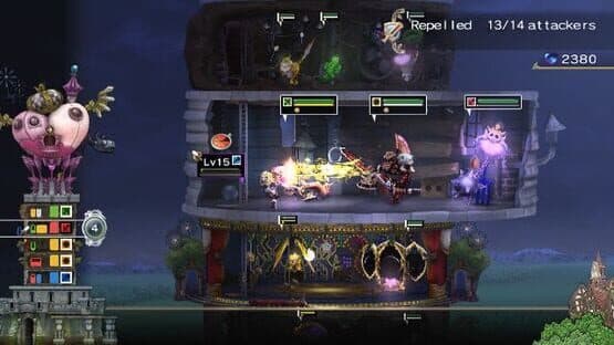 Final Fantasy: Crystal Chronicles - My Life as a Darklord — screenshot 5